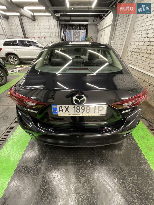 Седан Mazda 3 2016 в Харькове фото 5 Седан Mazda 3 2016 в Харькове
