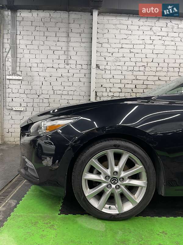 Седан Mazda 3 2016 в Харькове фото 6 Седан Mazda 3 2016 в Харькове