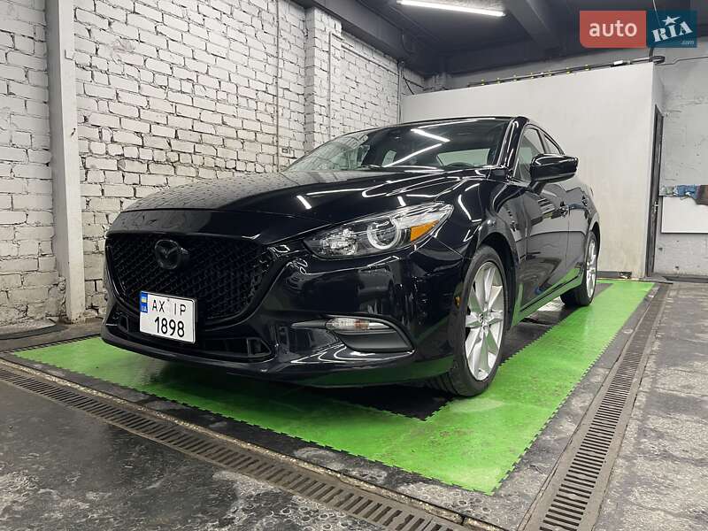 Седан Mazda 3 2016 в Харькове фото 10 Седан Mazda 3 2016 в Харькове