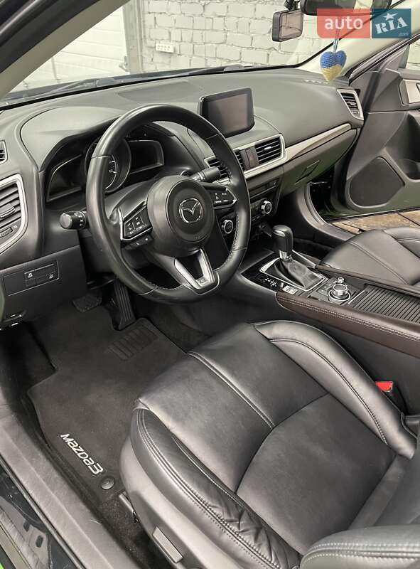Седан Mazda 3 2016 в Харькове фото 15 Седан Mazda 3 2016 в Харькове