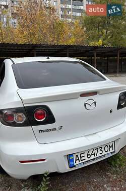 Седан Mazda 3 2008 в  фото 12 Седан Mazda 3 2008 в