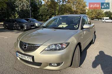 Седан Mazda 3 2007 в Одессе