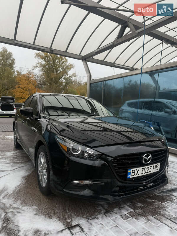 Mazda 3 2017