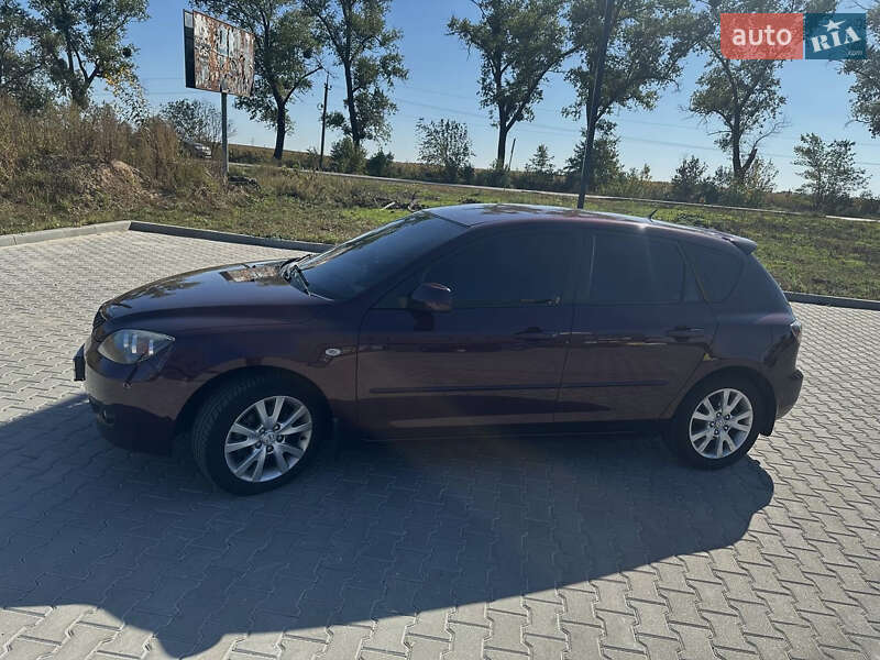 Хетчбек Mazda 3 2007 в Білогородці фото 3 Хетчбек Mazda 3 2007 в Білогородці