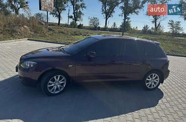 Хэтчбек Mazda 3 2007 в 