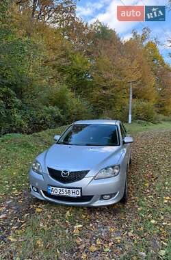 Хетчбек Mazda 3 2005 в Верхньому Водяному