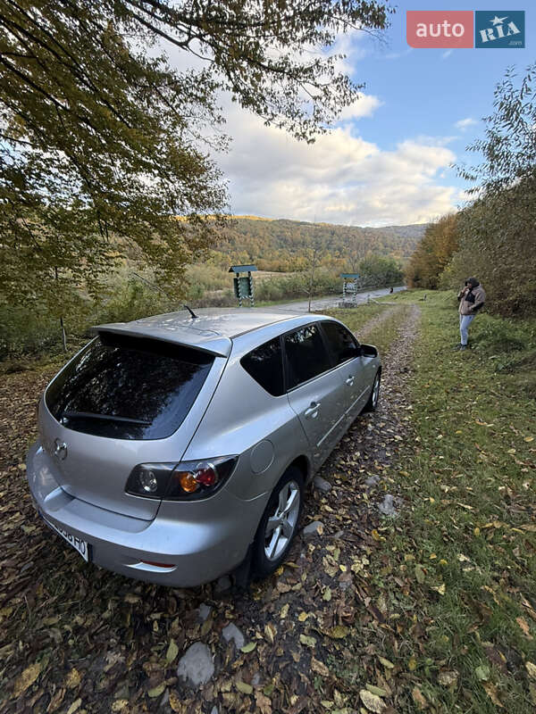 Хетчбек Mazda 3 2005 в Верхньому Водяному фото 9 Хетчбек Mazda 3 2005 в Верхньому Водяному