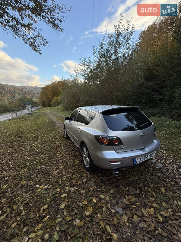 Хетчбек Mazda 3 2005 в Верхньому Водяному фото 14 Хетчбек Mazda 3 2005 в Верхньому Водяному