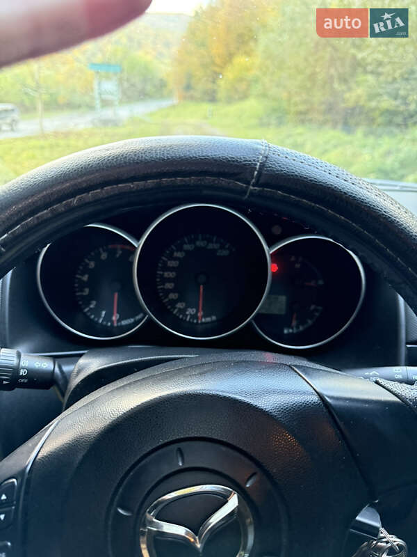 Хетчбек Mazda 3 2005 в Верхньому Водяному фото 28 Хетчбек Mazda 3 2005 в Верхньому Водяному