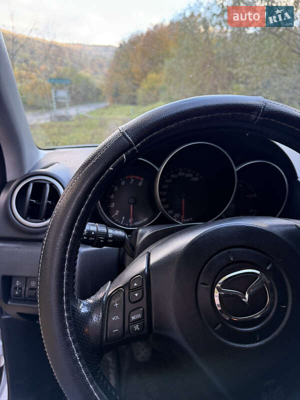 Хетчбек Mazda 3 2005 в Верхньому Водяному фото 35 Хетчбек Mazda 3 2005 в Верхньому Водяному