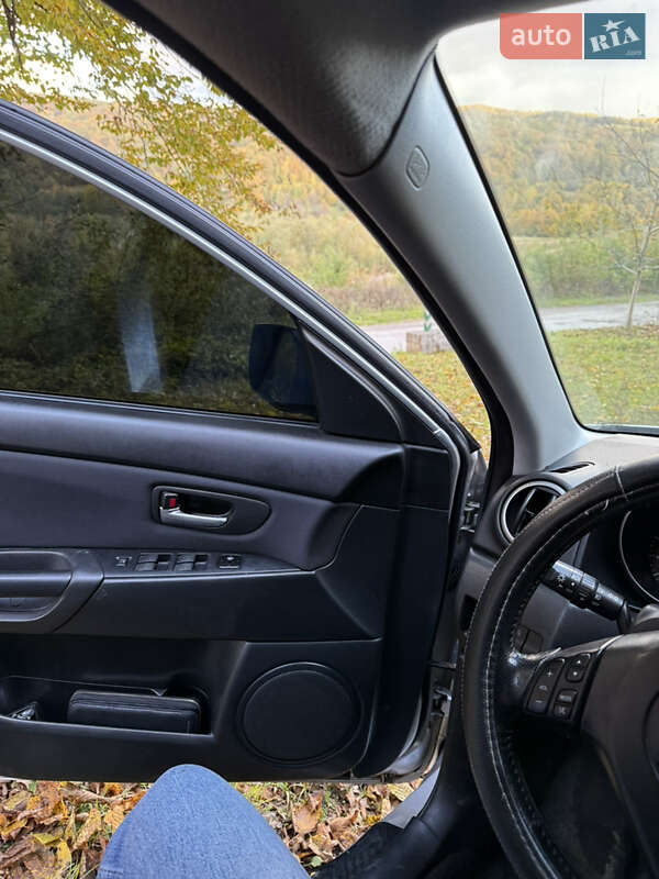 Хетчбек Mazda 3 2005 в Верхньому Водяному фото 39 Хетчбек Mazda 3 2005 в Верхньому Водяному