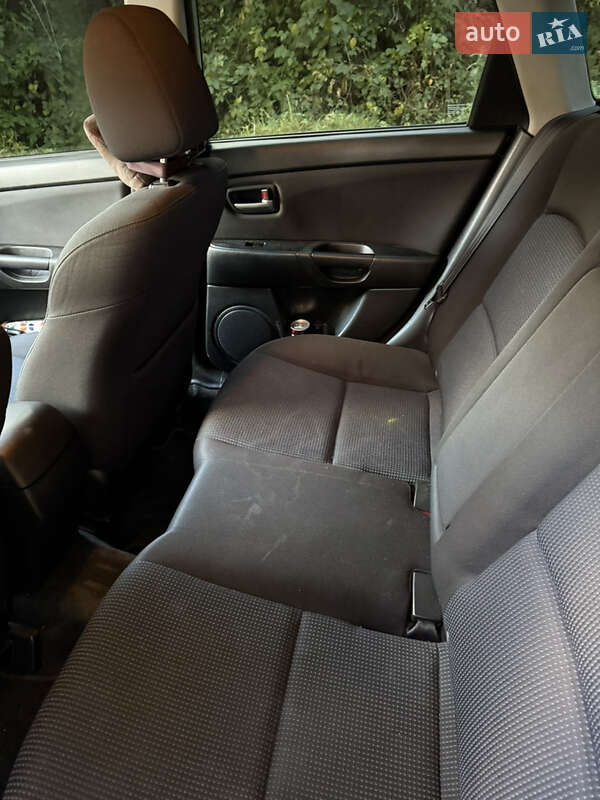 Хетчбек Mazda 3 2005 в Верхньому Водяному фото 49 Хетчбек Mazda 3 2005 в Верхньому Водяному