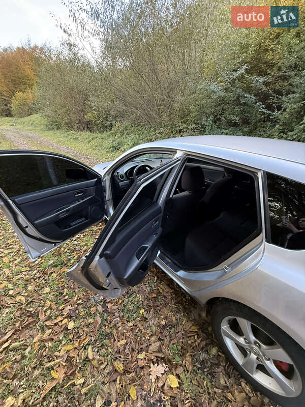 Хетчбек Mazda 3 2005 в Верхньому Водяному фото 56 Хетчбек Mazda 3 2005 в Верхньому Водяному