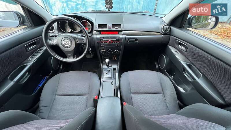 Седан Mazda 3 2008 в Киеве