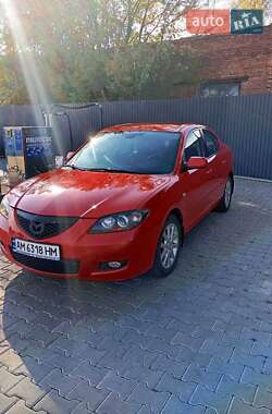 Седан Mazda 3 2009 в Житомирі