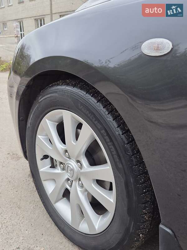 Хэтчбек Mazda 3 2007 в Черкассах фото 4 Хэтчбек Mazda 3 2007 в Черкассах