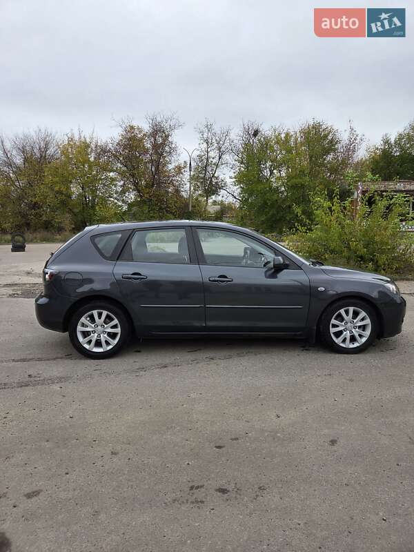 Хэтчбек Mazda 3 2007 в Черкассах фото 6 Хэтчбек Mazda 3 2007 в Черкассах
