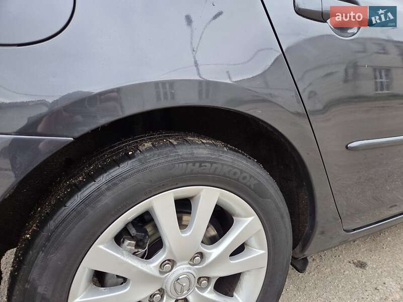 Хэтчбек Mazda 3 2007 в Черкассах фото 11 Хэтчбек Mazda 3 2007 в Черкассах