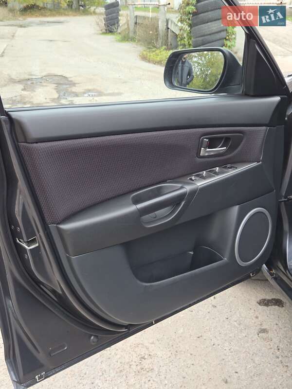 Хэтчбек Mazda 3 2007 в Черкассах фото 18 Хэтчбек Mazda 3 2007 в Черкассах