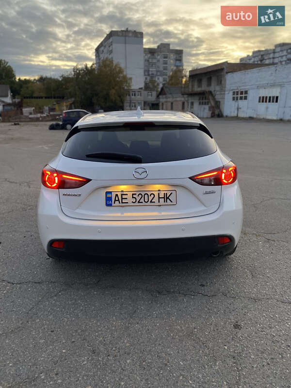 Хетчбек Mazda 3 2013 в Запоріжжі фото 5 Хетчбек Mazda 3 2013 в Запоріжжі