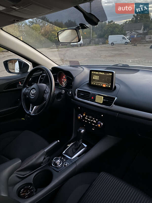 Хетчбек Mazda 3 2013 в Запоріжжі фото 14 Хетчбек Mazda 3 2013 в Запоріжжі