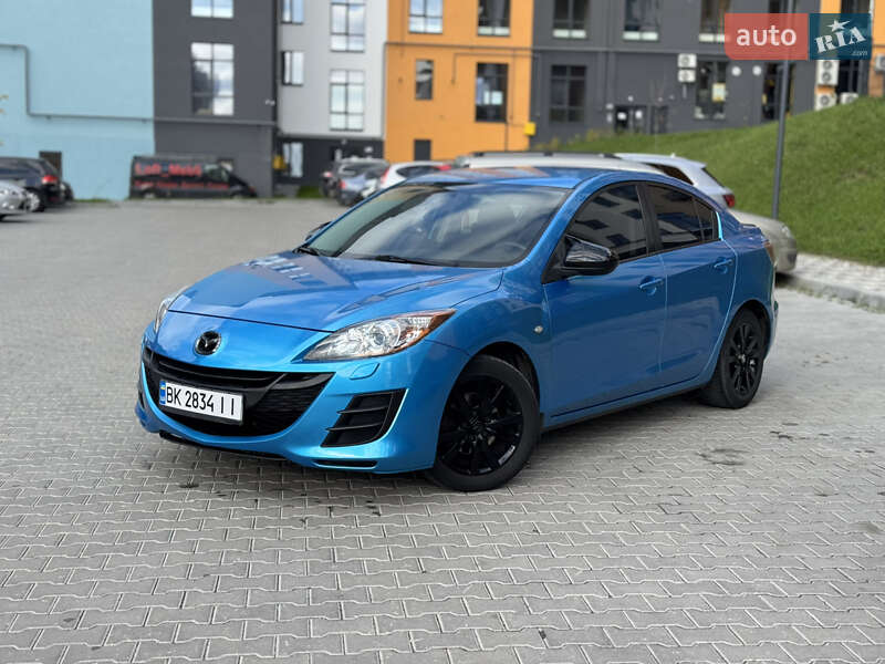 Седан Mazda 3 2010 в Ровно фото 4 Седан Mazda 3 2010 в Ровно