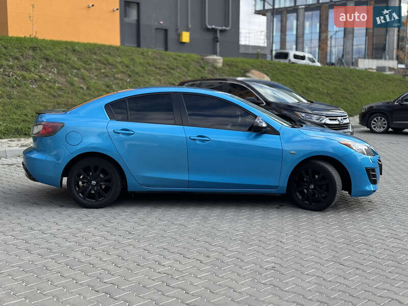 Седан Mazda 3 2010 в Ровно фото 7 Седан Mazda 3 2010 в Ровно