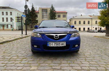 Седан Mazda 3 2007 в 