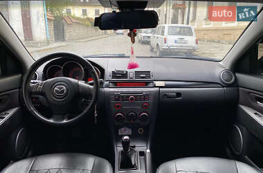Седан Mazda 3 2007 в 