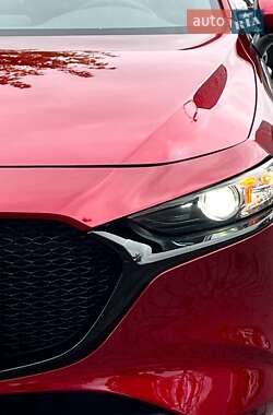 Хэтчбек Mazda 3 2024 в Днепре
