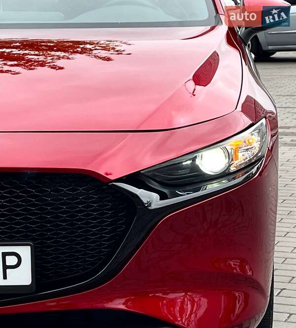 Хетчбек Mazda 3 2024 в Дніпрі фото 8 Хетчбек Mazda 3 2024 в Дніпрі