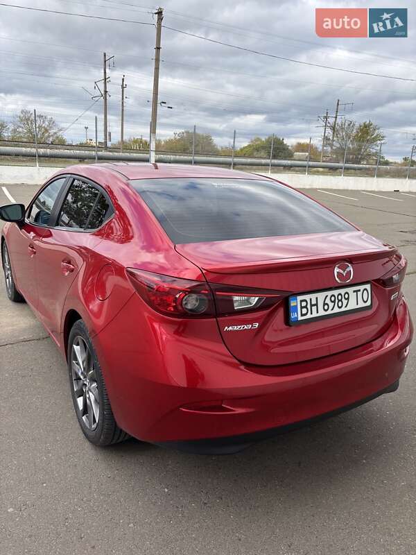 Седан Mazda 3 2018 в Белгороде-Днестровском фото 11 Седан Mazda 3 2018 в Белгороде-Днестровском