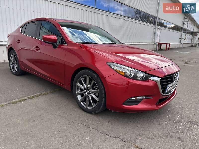 Седан Mazda 3 2018 в Белгороде-Днестровском фото 3 Седан Mazda 3 2018 в Белгороде-Днестровском