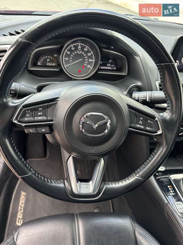 Седан Mazda 3 2018 в Белгороде-Днестровском фото 20 Седан Mazda 3 2018 в Белгороде-Днестровском