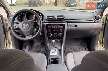 Хетчбек Mazda 3 2008 в Дніпрі