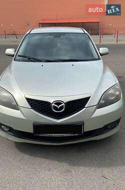 Хэтчбек Mazda 3 2008 в 