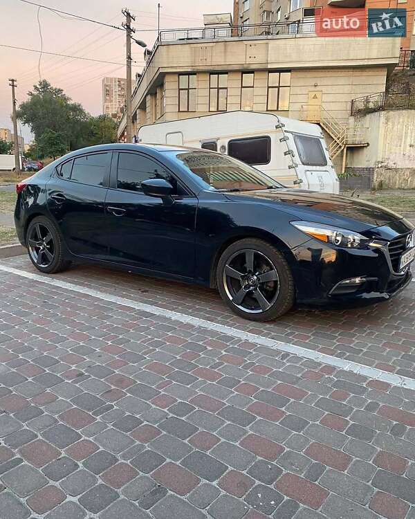 Седан Mazda 3 2016 в Львові фото 2 Седан Mazda 3 2016 в Львові