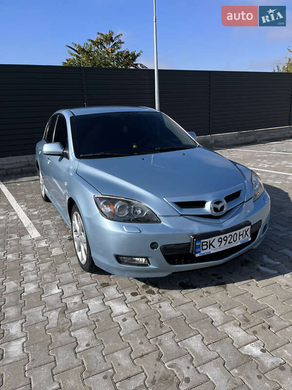 Хетчбек Mazda 3 2006 в Миколаєві фото 10 Хетчбек Mazda 3 2006 в Миколаєві