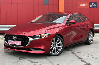 Седан Mazda 3 2021 в Києві