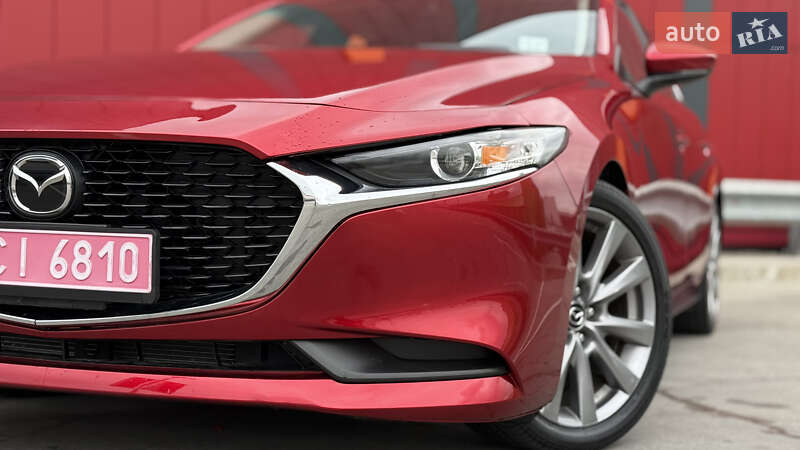 Седан Mazda 3 2021 в Киеве фото 6 Седан Mazda 3 2021 в Киеве