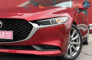 Седан Mazda 3 2021 в  фото 6 Седан Mazda 3 2021 в