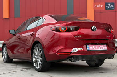 Седан Mazda 3 2021 в  фото 17 Седан Mazda 3 2021 в