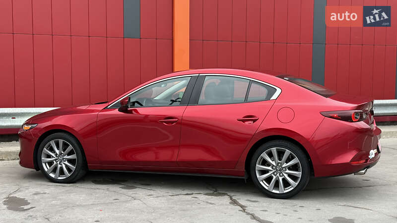 Седан Mazda 3 2021 в Киеве фото 20 Седан Mazda 3 2021 в Киеве
