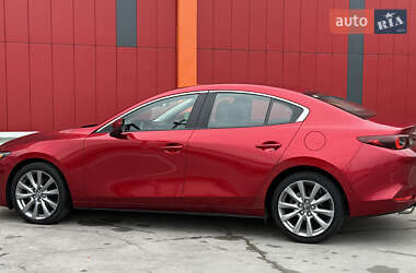 Седан Mazda 3 2021 в  фото 20 Седан Mazda 3 2021 в