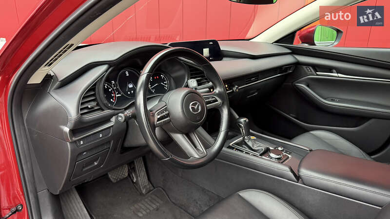 Седан Mazda 3 2021 в Киеве фото 25 Седан Mazda 3 2021 в Киеве