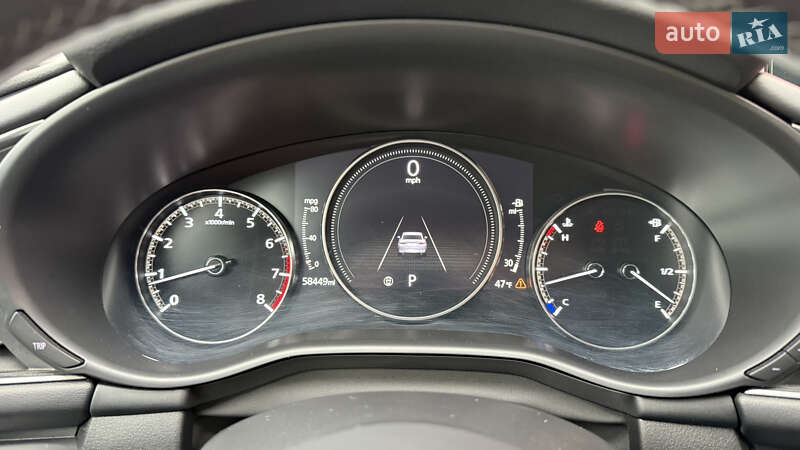 Седан Mazda 3 2021 в Киеве фото 29 Седан Mazda 3 2021 в Киеве