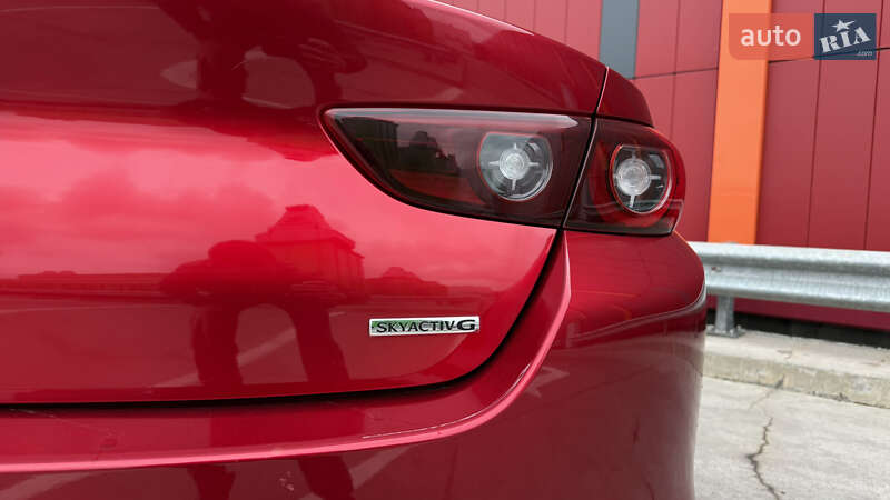 Седан Mazda 3 2021 в Киеве фото 46 Седан Mazda 3 2021 в Киеве