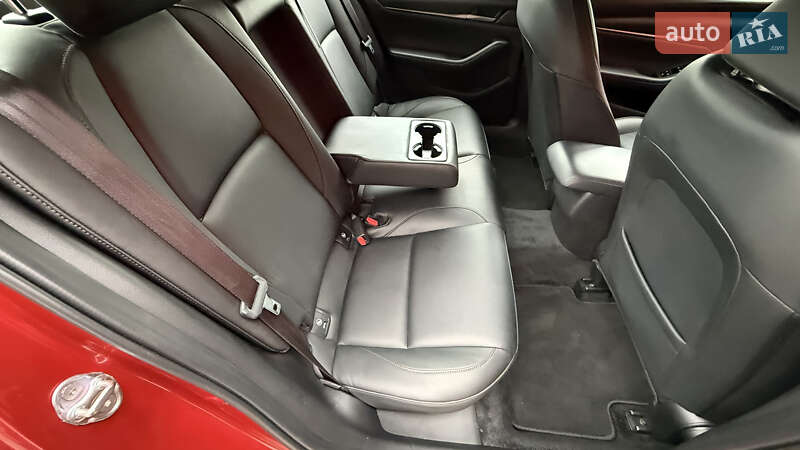Седан Mazda 3 2021 в Киеве фото 50 Седан Mazda 3 2021 в Киеве