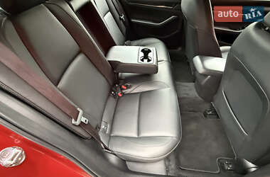 Седан Mazda 3 2021 в  фото 50 Седан Mazda 3 2021 в