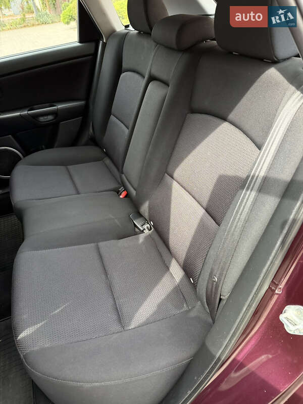 Хетчбек Mazda 3 2007 в Одесі фото 9 Хетчбек Mazda 3 2007 в Одесі
